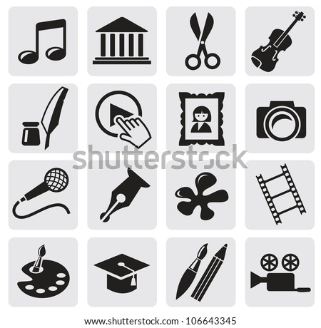 ICON ART icon art: