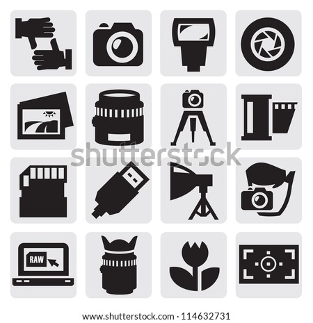 Camera Icon Stock Photos, Images, & Pictures | Shutterstock