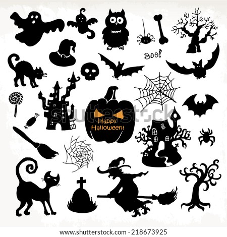 Black Cat Halloween Stock Photos, Images, & Pictures | Shutterstock