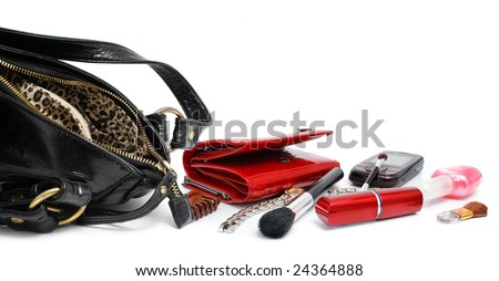 female mouth coin purse