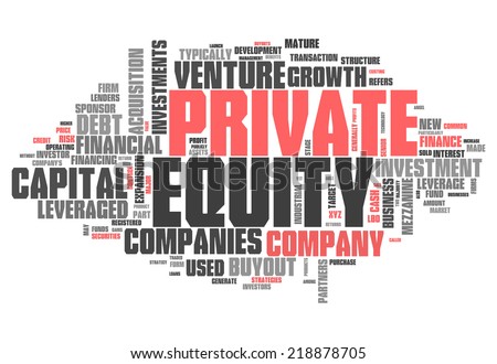 Private equity buyout stock options