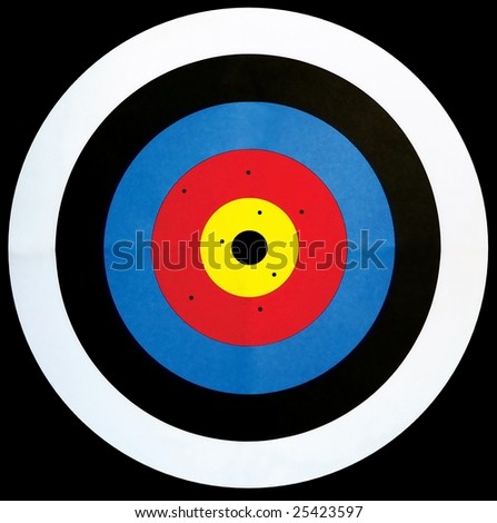 Olympic Games Target Shooting