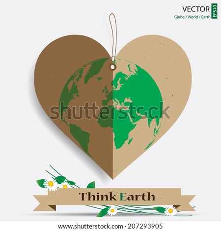 Essay on green earth