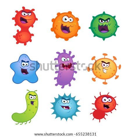 Bacteria Germ Pictures 16