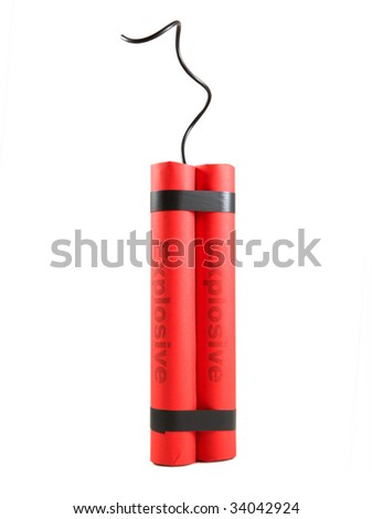 Dynamite Stick Stock Photos Images Pictures Shutterstock