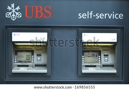 Ubs financial services stock options
