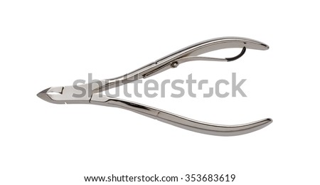 Nippers Isolated On White Background Nippers Stock Images Royalty Free Images Vectors