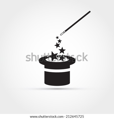 Gambling light wand