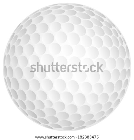 Golf ball cartoon Stock Photos, Images, & Pictures | Shutterstock