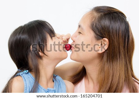 Are going Mother and daughter tongue wrestling remarkable Speaking Mother and daughter tongue wrestling exact