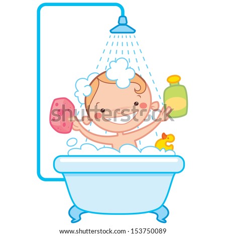 Bathtime Stock Photos, Images, & Pictures | Shutterstock