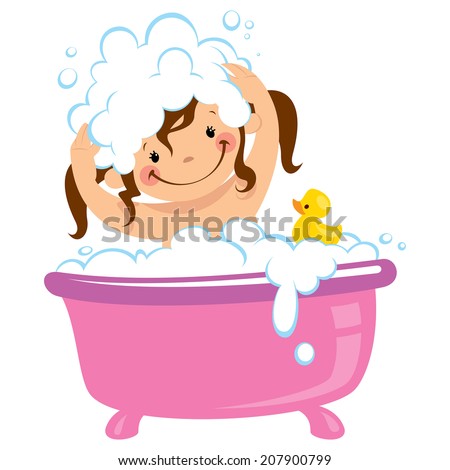 Bath-time Stock Images, Royalty-Free Images & Vectors | Shutterstock