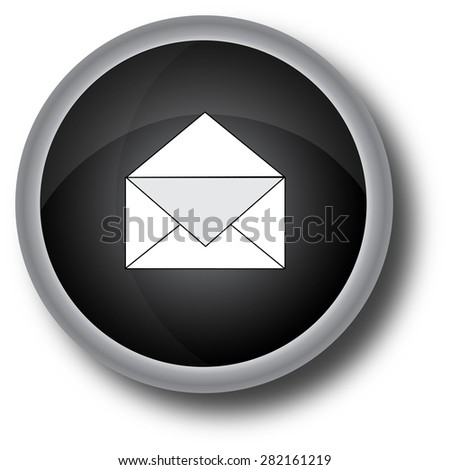 Mail Symbol Stock Vector 2962641 - Shutterstock