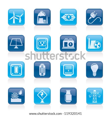 GENERATOR ICON generator icon: