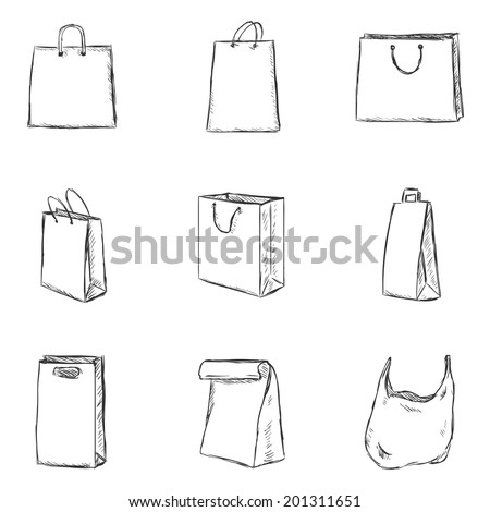 Plastic Grocery Bag Stock Photos, Images, & Pictures | Shutterstock