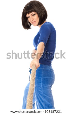 Dating a strong willed woman