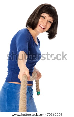 Dating a strong willed woman