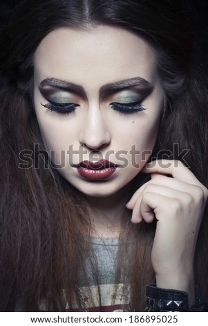 Brunette with full lips Amusing opinion brunette with full lips opinion the