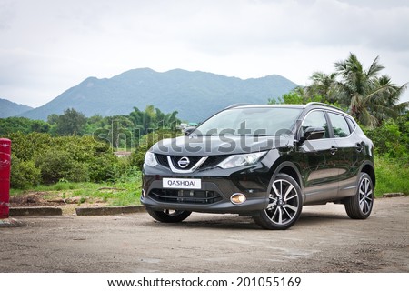 Nissan qashqai beijing