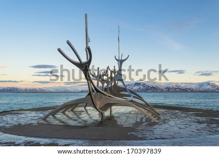  - stock-photo-reykjavik-iceland-jan-sculpture-of-solfar-or-sun-voyager-by-the-sea-in-the-center-of-170397839