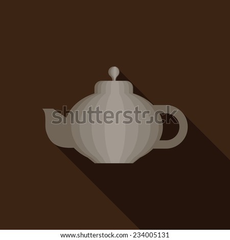 Modern Tea Pot Stock Illustrations & Cartoons | Shutterstock