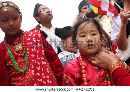 kathmandu nepalese caste gurung