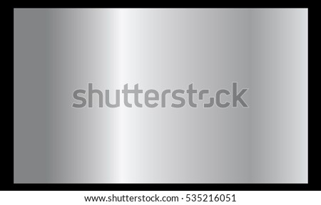 Silver gradient background vector icon texture metallic illustration. Realistic abstract design seamless pattern for frame, ribbon, banner, coin and label. Elegant light and shine vector template Silver gradient background vector icon texture metallic illustration. Realistic abstract design seamless pattern for frame, ribbon, banner, coin and label. Elegant light and shine vector template