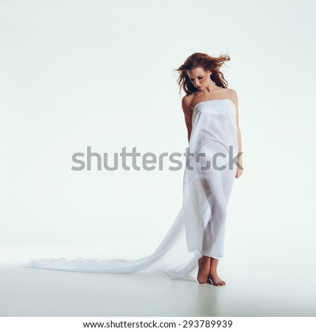 Jacob Lund S Feminine Elegance Set On Shutterstock