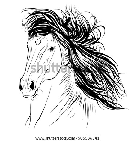 Coloring Book Page Adult Children Funny Stock Vector 463916987