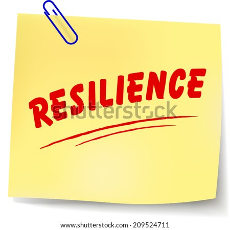 Resilience essay