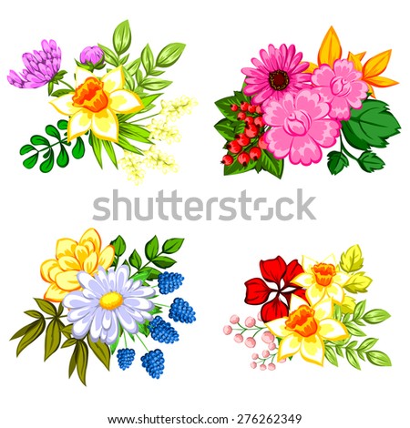 Cartoon Flower Icon Stock Vector 68057626 - Shutterstock