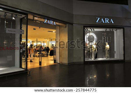 ... lithuania-march-zara-store-on-march-in-klaipeda-lithuania-zara-is-an