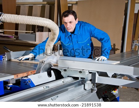 Woodworking Machinery Stock Photos, Images, &amp; Pictures | Shutterstock
