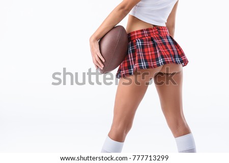 Girl In Mini Shorts Stock Images Royalty Free Images