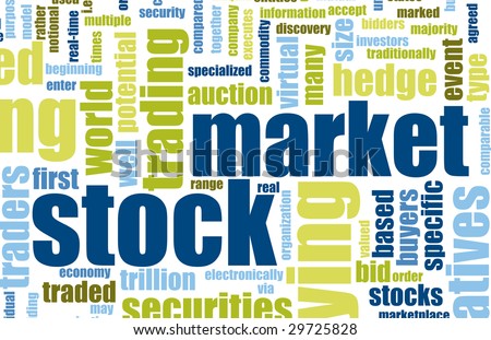 stock market jargon