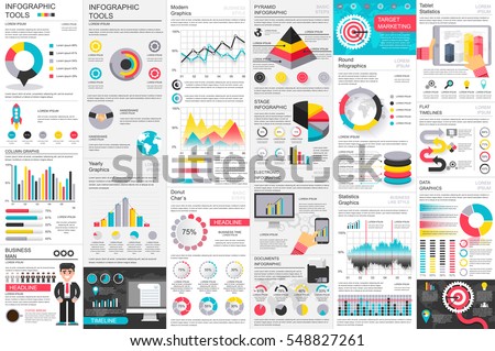 Infographic elements data visualization vector design template. Can be used for steps, options, business processes, workflow, diagram, flowchart concept, timeline, marketing icons, info graphics. Infographic elements data visualization vector design template. Can be used for steps, options, business processes, workflow, diagram, flowchart concept, timeline, marketing icons, info graphics.