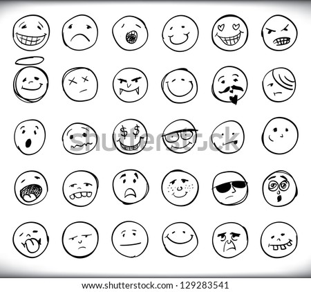 nude boy body paint facial expression of emotion
