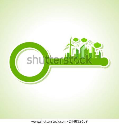 Green Building Concept