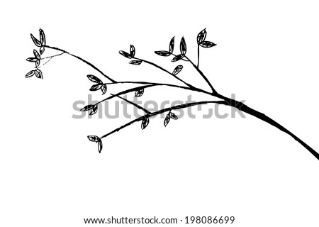 Tree sketch Stock Photos, Images, & Pictures | Shutterstock