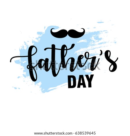 Happy Father's Day, Father's Day Background, Father's Day Vector Illustration, Father's Day Greeting Card. Happy Father's Day, Father's Day Background, Father's Day Vector Illustration, Father's Day Greeting Card.