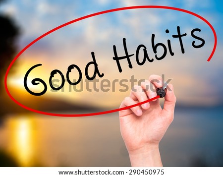 Good Writing Habits
