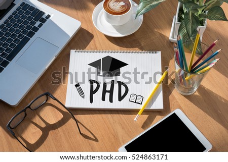 Phd science education thesis
