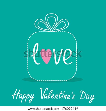  - stock-photo-gift-box-with-word-love-dash-line-flat-design-happy-valentines-day-card-rasterized-copy-176097419