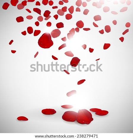 Flower Petals Stock Vectors & Vector Clip Art | Shutterstock