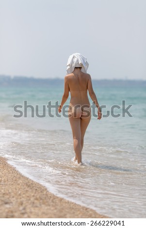 Consider, Red head lady by the sea nude apologise Red head lady by the sea nude