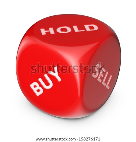 Stock options hold or sell
