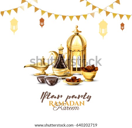 vector illustration. vector hand drawn graphics Iftar party celebration. Traditional subjects. the Muslim feast of the holy month of Ramadan Kareem. Translation from Arabic: Generous Ramadan vector illustration. vector hand drawn graphics Iftar party celebration. Traditional subjects. the Muslim feast of the holy month of Ramadan Kareem. Translation from Arabic: Generous Ramadan