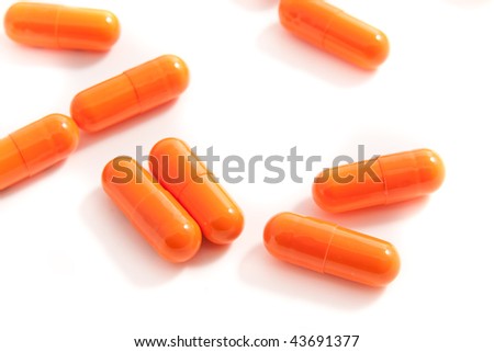 Orange viagra