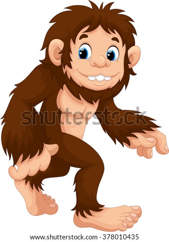 Sasquatch Stock Photos, Royalty-Free Images & Vectors - Shutterstock