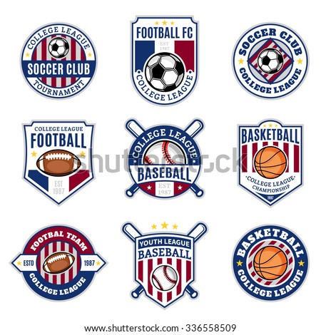 European Soccer Teams Logos Pictures Samples 89